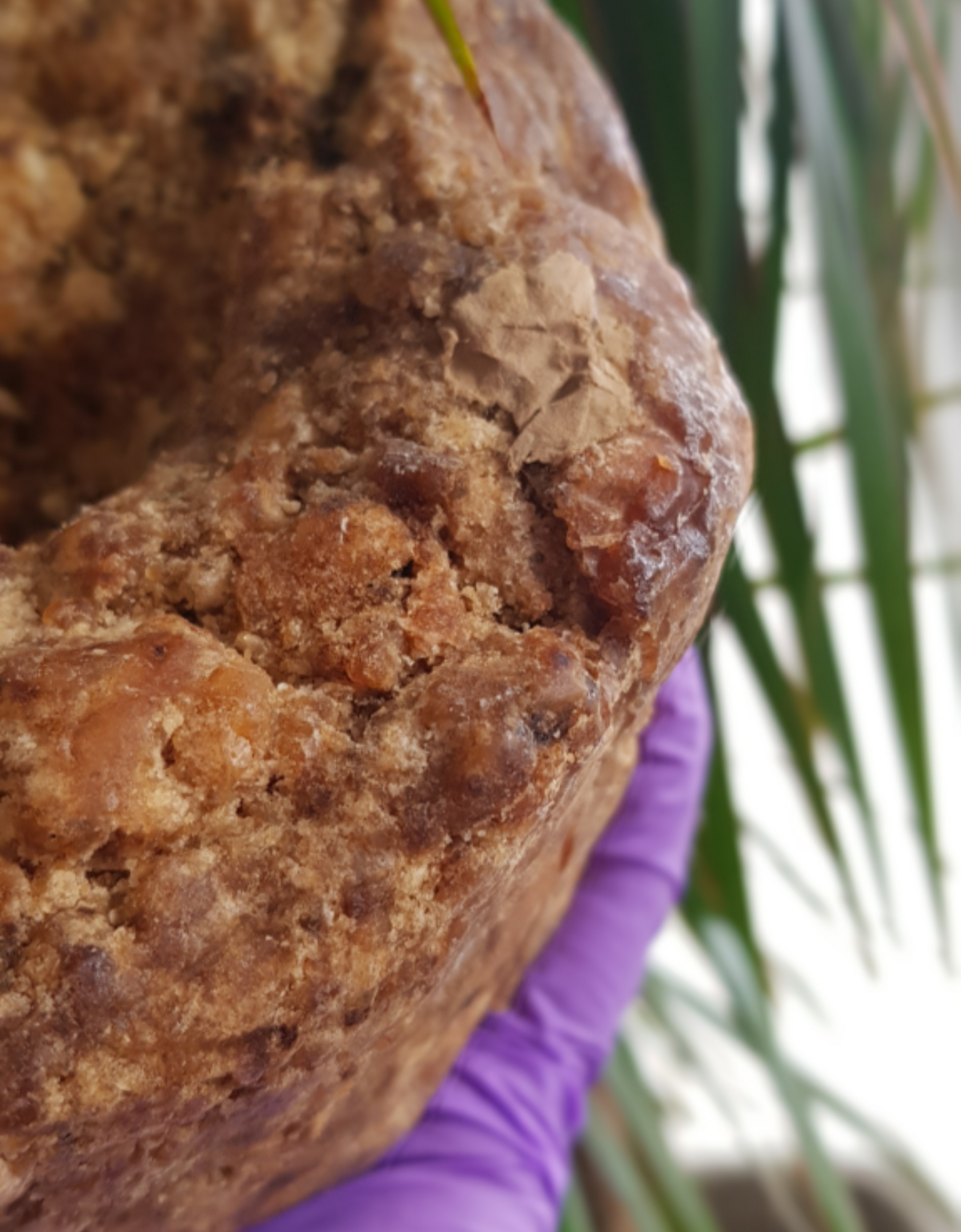 Authentic Raw African Black Soap (Ghanaian)