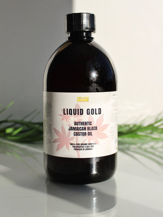 The BIGGER one Liquid Gold JBCO 500ml